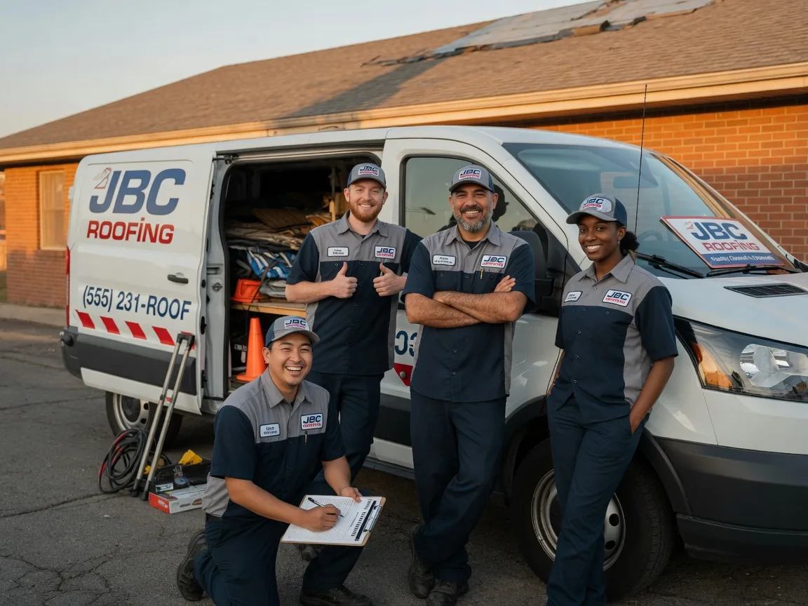 Roof Replacement company in Lidderdale, IA